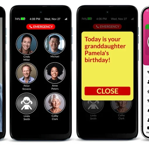 Best Cell Phone for Seniors