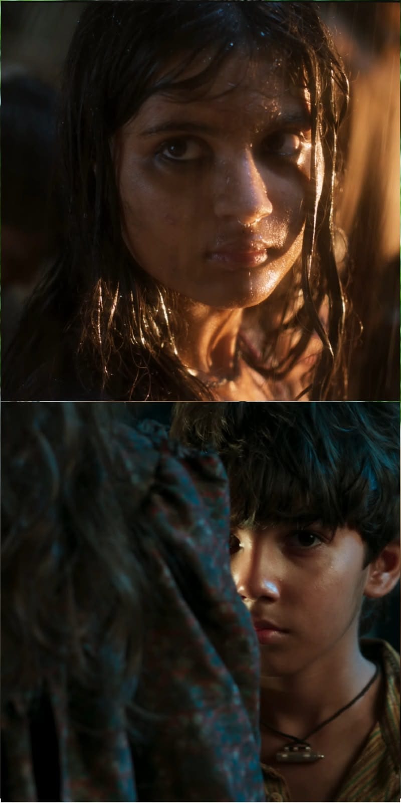 A glimpse of child versions of Yash and Nayanthara could hint at a shared past far deeper than their present-day relationship suggests. Could the two have been siblings who were abandoned as children, with their difficult past shaping the people they become? The brief glimpse leaves room for a bigger story of separation, survival, and their bond. A glimpse of child versions of Yash and Nayanthara could hint at a shared past far deeper than their present-day relationship suggests. Could the two have been siblings who were abandoned as children, with their difficult past shaping the people they become? The brief glimpse leaves room for a bigger story of separation, survival, and their bond.