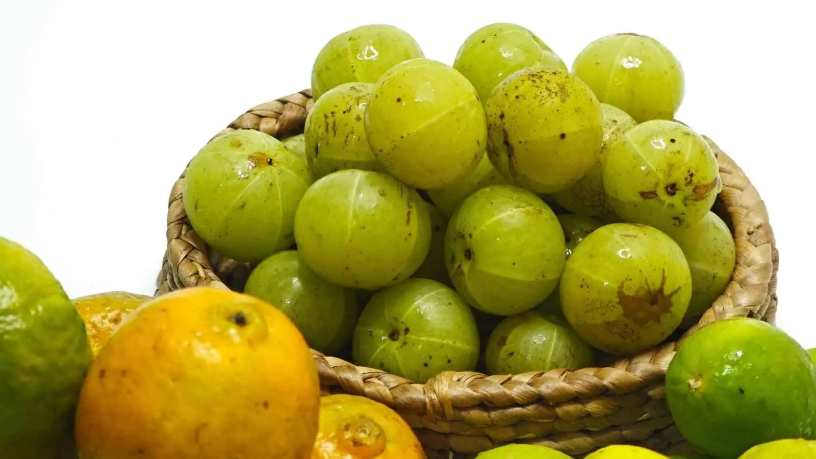 The Right Way to Eat Amla: Sadhguru suggests cutting fresh amla into small pieces and soaking them overnight in honey. Add freshly crushed green peppercorns or black pepper before eating. This combination is believed to improve both taste and the body's ability to absorb its beneficial compounds. The Right Way to Eat Amla: Sadhguru suggests cutting fresh amla into small pieces and soaking them overnight in honey. Add freshly crushed green peppercorns or black pepper before eating. This combination is believed to improve both taste and the body's ability to absorb its beneficial compounds.