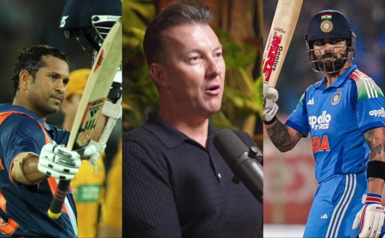 Not Virat Or Tendulkar! Brett Lee Feels His Former KKR Teammate Is 'Best Cricketer Of All Time' 80 Brett Lee picks his former KKR teammate as best cricketer of all time 2026 08 4039ef3da72b8c65fe3eb9f3d879eb4b 1200x675 1