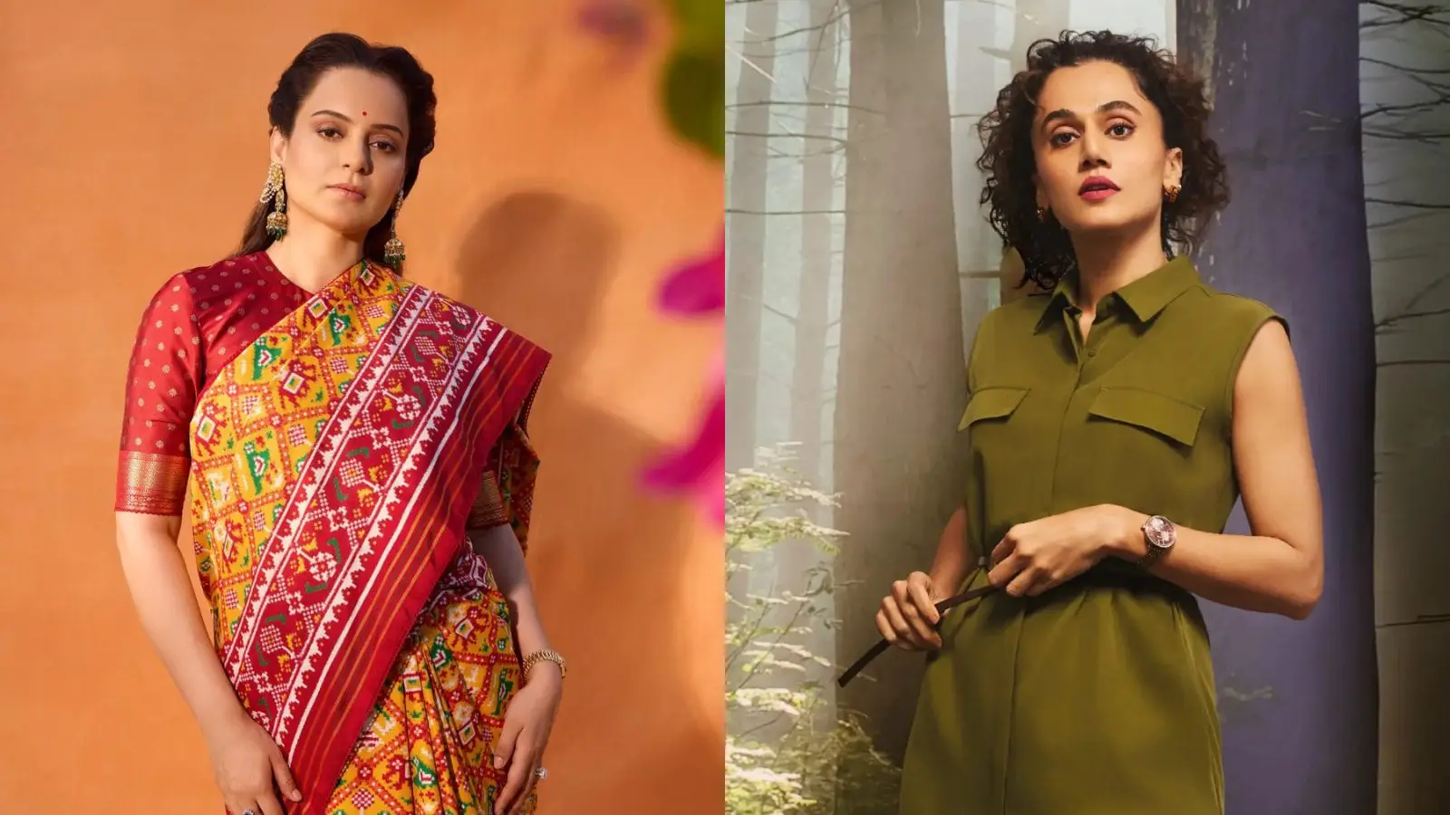 Kangana Ranaut–Taapsee Pannu's rift is one of the most talked-about feuds in Bollywood. The two actresses, though they have never directly spoken to each other, have often taken digs at each other in several interviews. Their rift dates back to 2019, during the release of Kangana's film Judgementall Hai Kya. Here's an entire timeline of what has happened.