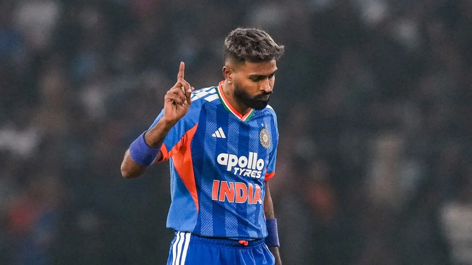 Hardik Pandya all but ruled out of Afghanistan ODIs Hardik Pandya all but ruled out of Afghanistan ODIs