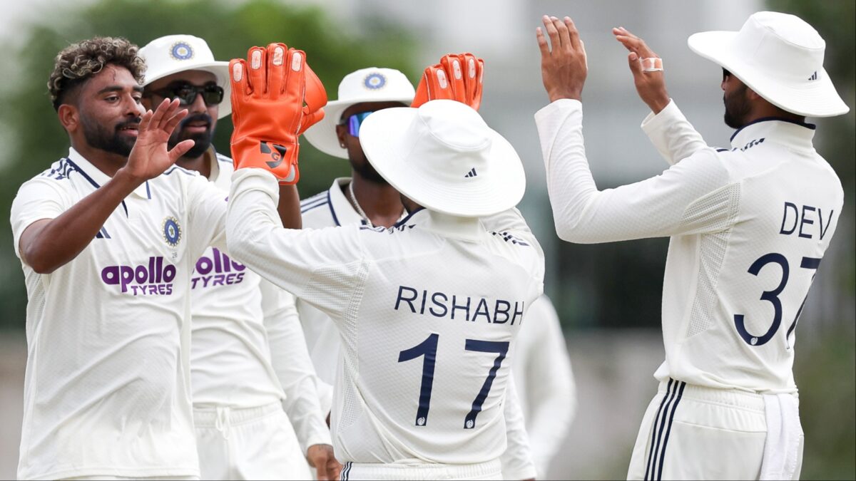 India Vs Sri Lanka Cricket XI Live Score, Warm-Up Day 3: Prasidh Removes Sooriyabandara For 4, SLCXI 26/2 1 India vs Sri Lanka Cricket XI 2026 08 5653b695eddecdd29965efada83560e5 1200x675 1