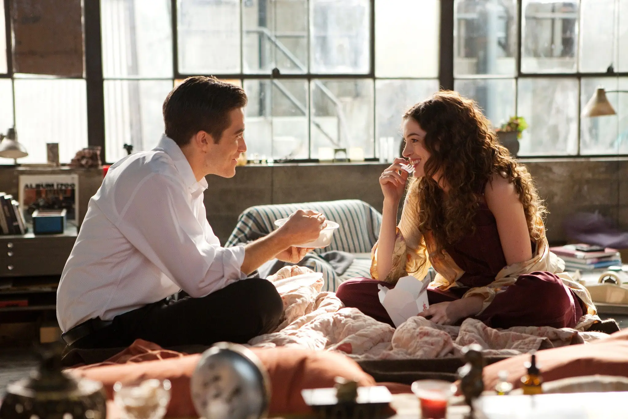 10 Times Hollywood Films Lost Kissing Scenes To CBFC Before Spider-Man: Brand New Day 17 Love Other Drugs 2026 07 081e3458920107458e72ac78f2e3f484