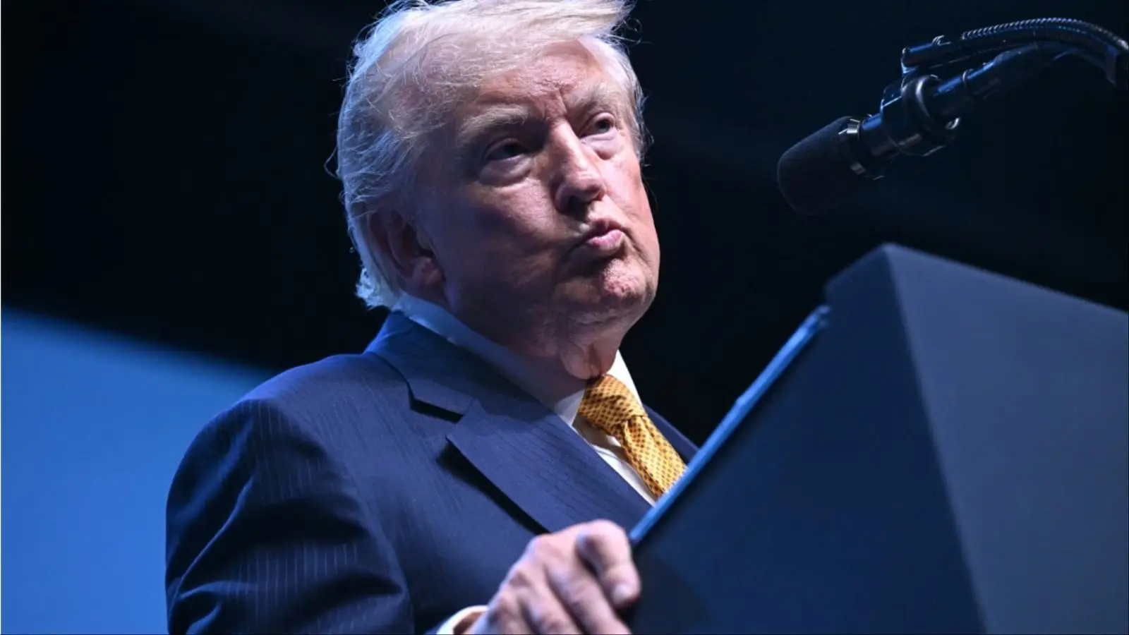 A documented pattern, not a slipThis isn't just a collection of one-off outbursts anymore — it's a measurable shift. A Washington Post analysis of Trump's speeches and Truth Social posts found that roughly 93% of his second-term speeches have contained at least one vulgar phrase, a sharp jump from 40% during the same stretch of his first term. His use of coarse language on social media has reportedly tripled over the same comparison period. A documented pattern, not a slipThis isn't just a collection of one-off outbursts anymore — it's a measurable shift. A Washington Post analysis of Trump's speeches and Truth Social posts found that roughly 93% of his second-term speeches have contained at least one vulgar phrase, a sharp jump from 40% during the same stretch of his first term. His use of coarse language on social media has reportedly tripled over the same comparison period.