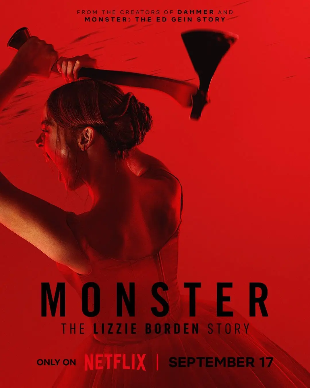Netflix's Hit 'Monster' Anthology Returns With 'The Lizzie Borden Story': Release Date, Cast And More