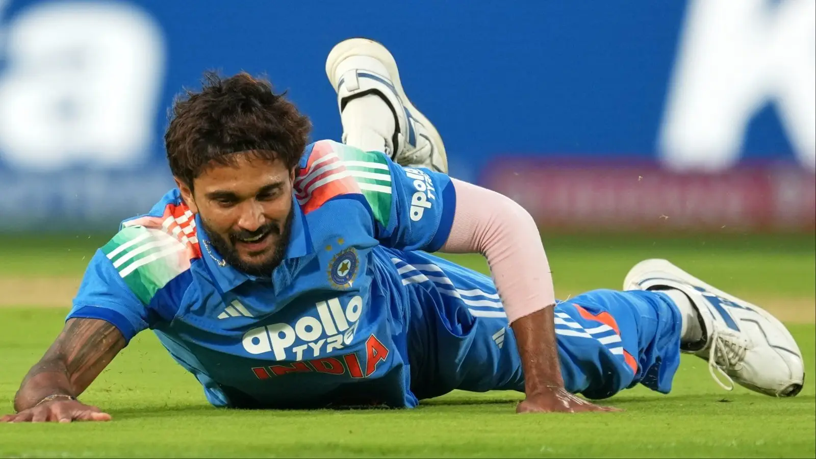 Nitish Kumar Reddy was ruled out of the Ireland and England tour due to an injury. (Picture Credit: AP) Nitish Kumar Reddy was ruled out of the Ireland and England tour due to an injury. (Picture Credit: AP)
