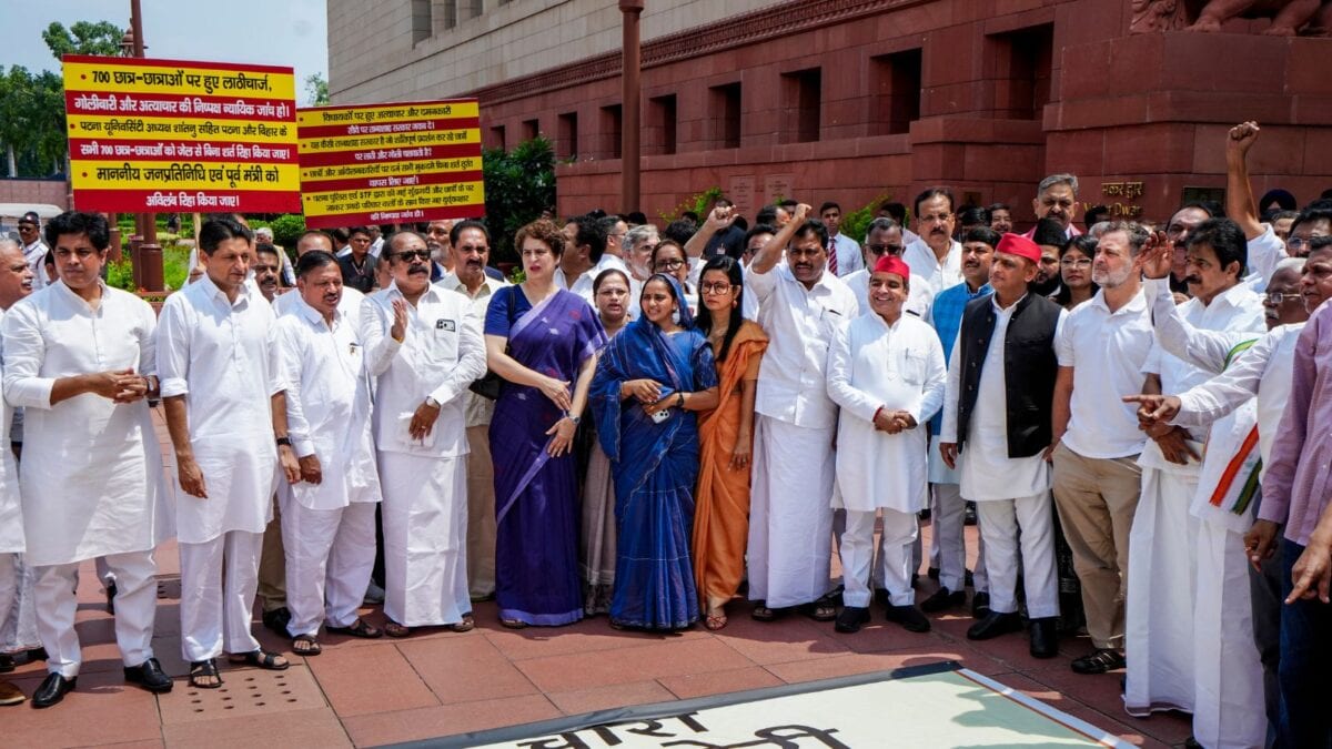 Parliament Monsoon Session 2026 Highlights: Lok Sabha, Rajya Sabha Adjourned Till Monday Amid Opposition Ruckus 1 Parliament monsoon session 2026 07 4d0d8dc05a5aecca2fb7f9f0aa0bef22 1200x675 1
