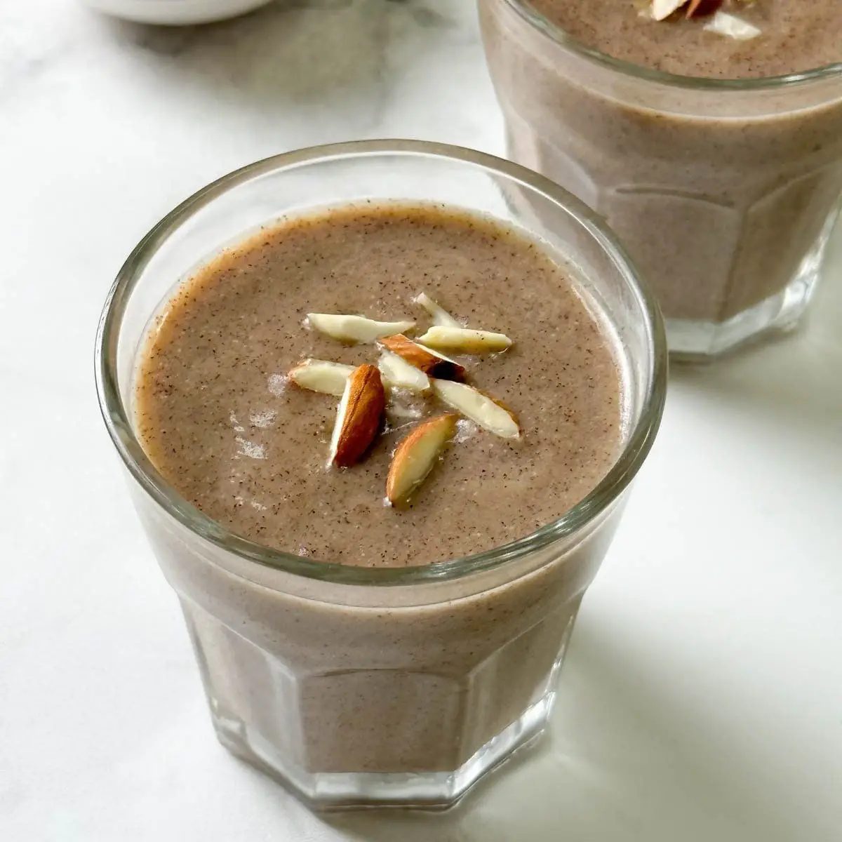 Ragi Malt: A quick, nourishing beverage option, ragi malt can be served sweet or savory. Blend cooked finger millet powder with buttermilk and spices for a cooling summer drink, or mix with milk and dates for a warm, energy-boosting evening elixir.