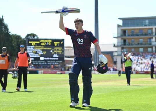 Rocky Flintoff scored a century in 65 balls on Tuesday 2026 08 7ce5af3722360853f8975f42816237a6 1200x675 1