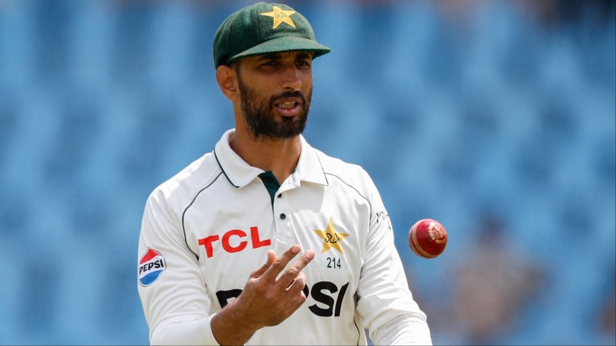 Good News For Pakistan! Star Batter Returns To Training Ahead Of 1st Test Against England 1 Shan Masood returns to training ahead of 1st Test against England 2026 08 d9a372799e2a2b26ea2de52443ddbe4f 1200x675 1