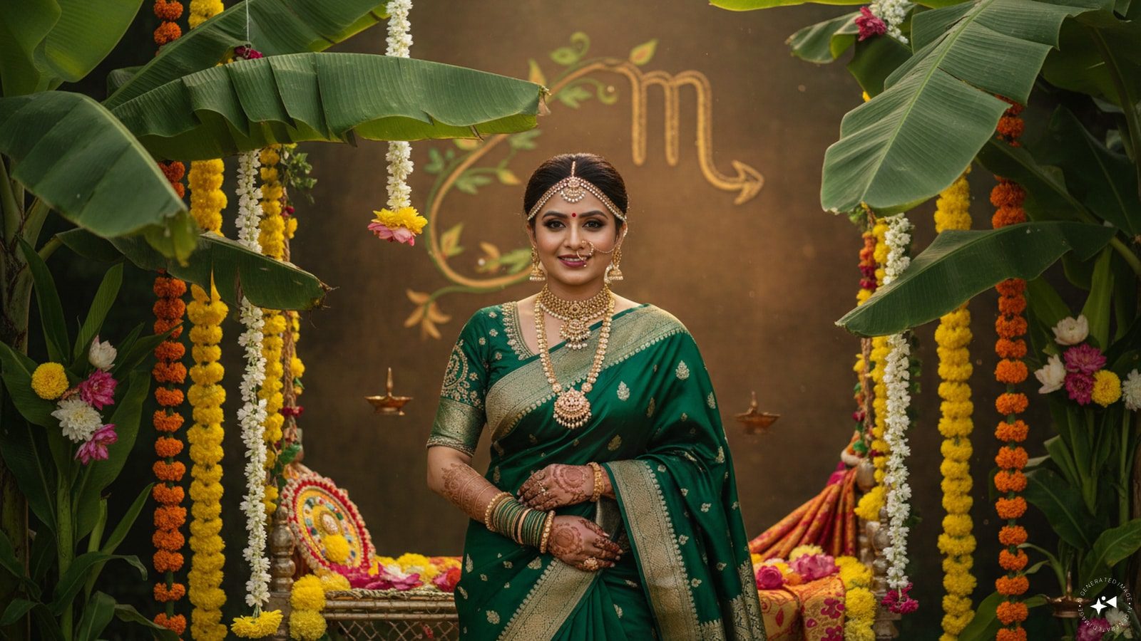 Hariyali Teej may bring optimism and positive relationship energy to Sagittarius. Festive gatherings, meaningful conversations and an open heart could help create new possibilities in love and family life. (AI photo) Hariyali Teej may bring optimism and positive relationship energy to Sagittarius. Festive gatherings, meaningful conversations and an open heart could help create new possibilities in love and family life. (AI photo)