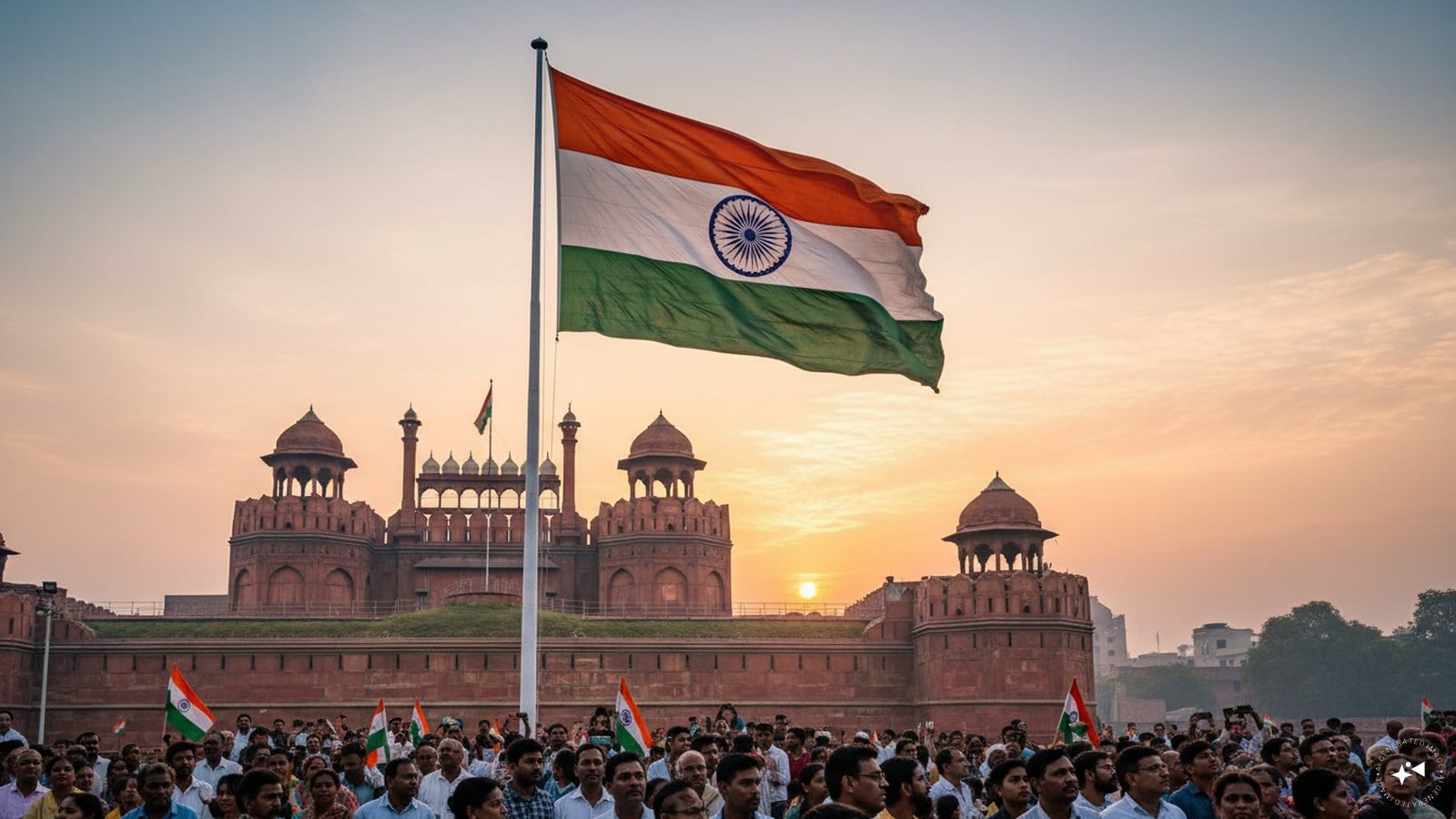 India will celebrate its 80th Independence Day on August 15, 2026. The Tricolour, adopted on July 22, 1947, remains the country's most visible symbol of freedom, sovereignty, unity and national pride.