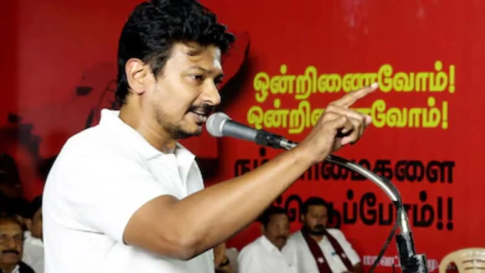 Who Is Udhayanidhi Stalin? DMK Leader's Political Journey, Net Worth, Assets And Controversies 12 imported 3f582ed7c9e33483d67b3cecc6141f81