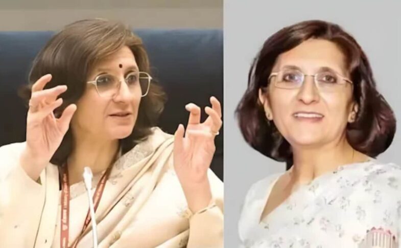Who Is Deepti Gaur Mukherjee? Why Her Appointment As Higher Education Secretary Matters Amid NEET, Jharkhand Student Protests 48 imported 462394ec39460ecc8de0135eaeea855a