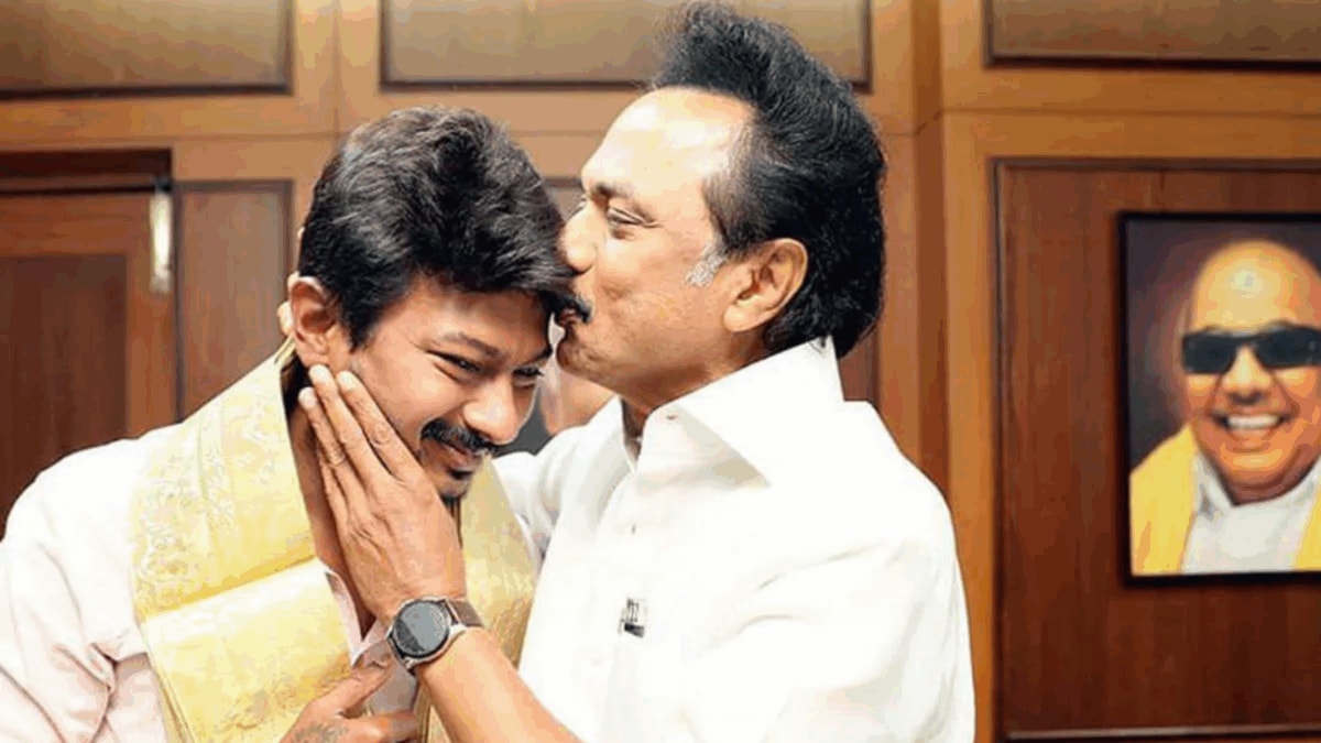 Who Is Udhayanidhi Stalin? DMK Leader's Political Journey, Net Worth, Assets And Controversies 1 imported a4289a5c77e1482eed7ab63133833a4e
