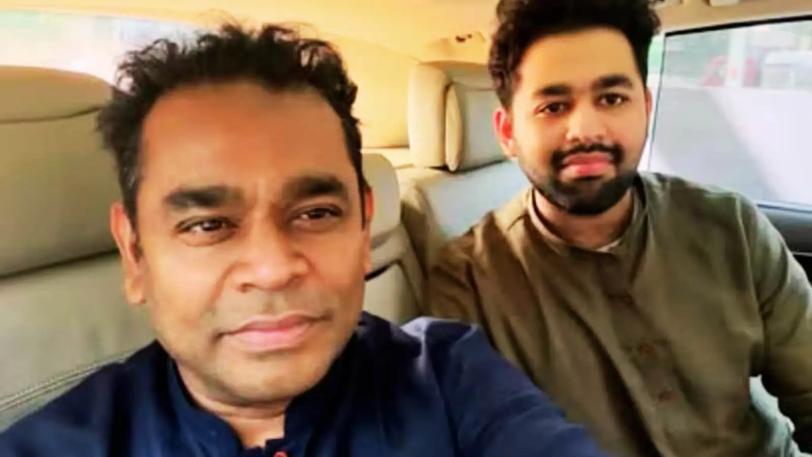 Porsche Driven By AR Rahman's Son Hits Rapido Wagon-R: All About Family's Car Collection 7 imported cef419abeca89f9af365797c168b1a7e