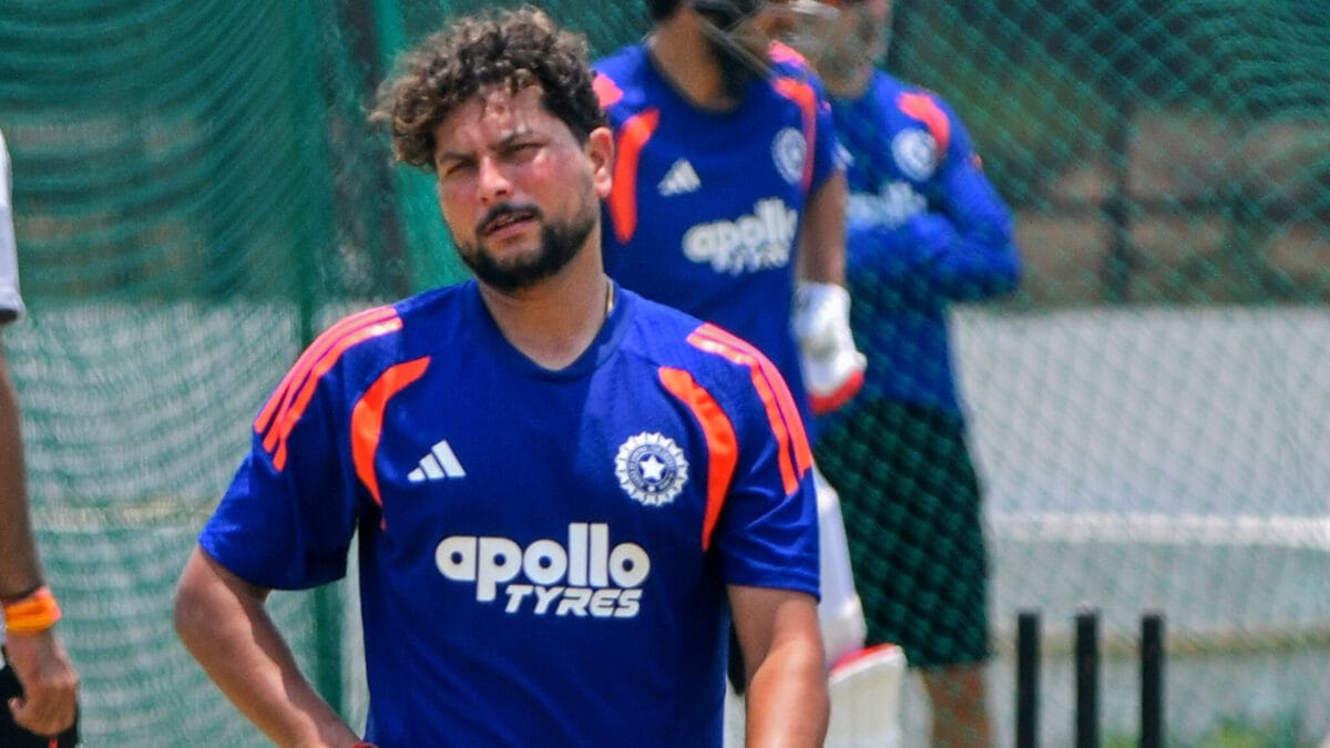 Injury Concern? India Explain Why Kuldeep Yadav Didn't Bowl In 2nd Warmup Innings Vs SL 1 kuldeep yadav PTI 2026 08 c7daf8485bd7cc54043011af2565ea3b 1200x675 1