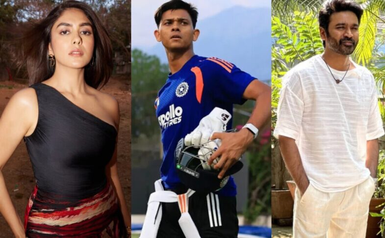 Mrunal Thakur And Yashasvi Jaiswal Dating Rumours: From Dhanush To Shreyas Iyer And Badshah - Stars She Was Linked To 163 mrunal dating 2026 08 36c11e32ab7035703d8c1d0e89e1d876 1200x675 1