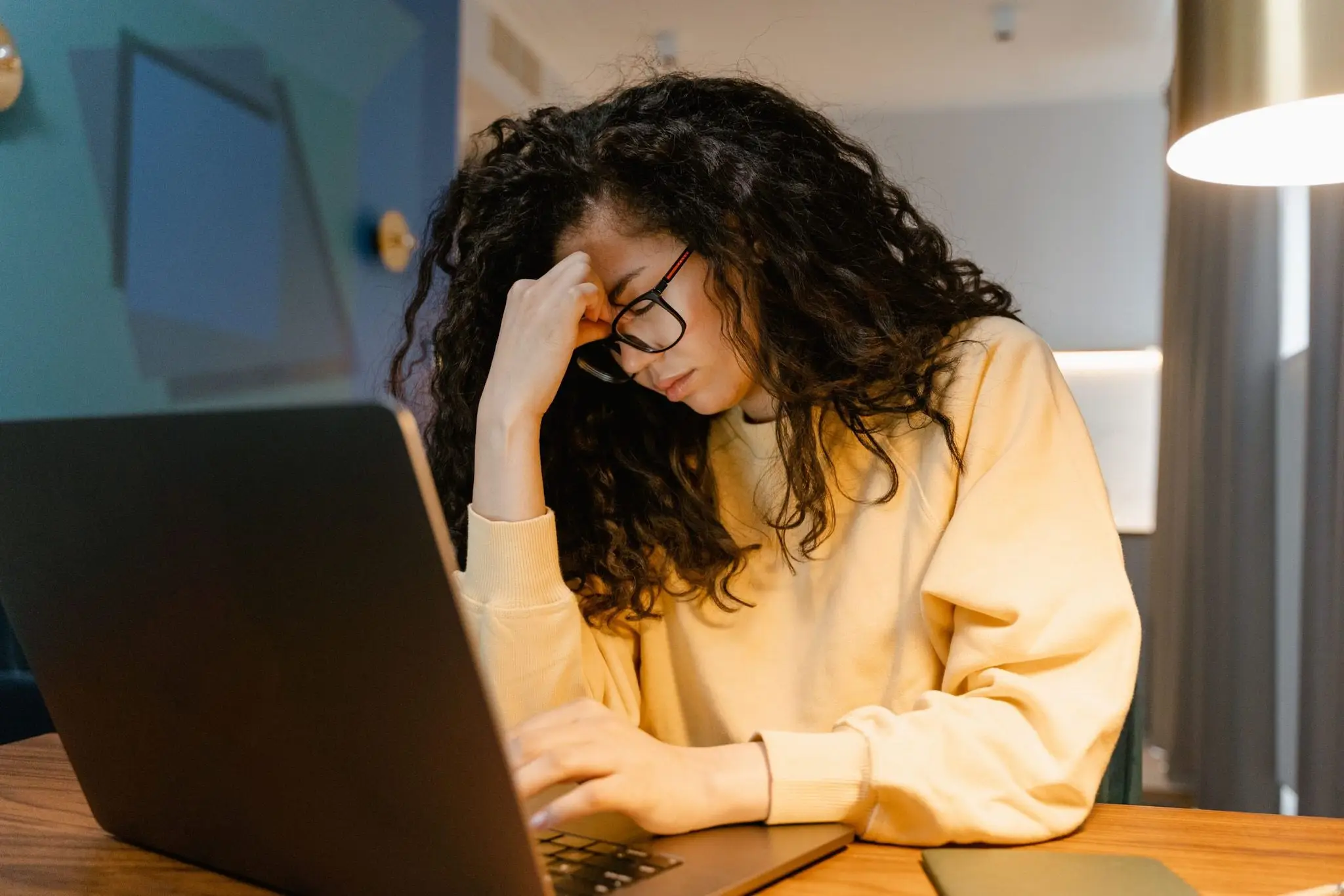 4 Simple Self-Care Rituals To Reset Your Mood And Mind After A Long Work Day 6 pexels mart production 7605197 2026 08 f343f83f97a75a2195573872c5ab3cf4 scaled 1