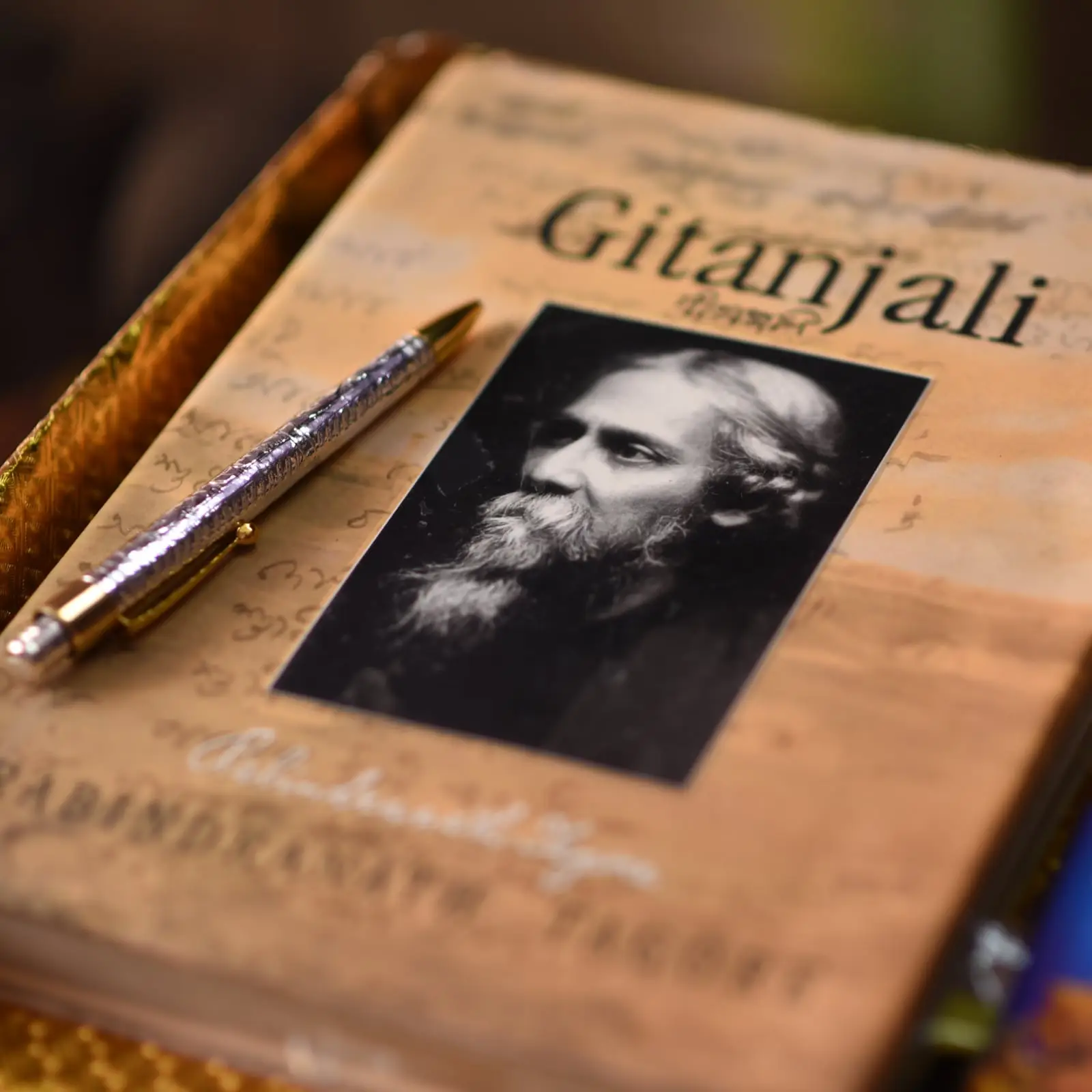 Tagore's legacy extends beyond literature. He composed the national anthems of two countries — Jana Gana Mana for India and Amar Shonar Bangla for Bangladesh — making him one of the few figures in history associated with the national songs of multiple nations. He also wrote more than 2,000 songs, collectively known as Rabindra Sangeet, which remain deeply influential in Bengali culture and music. (File Photo) Tagore's legacy extends beyond literature. He composed the national anthems of two countries — Jana Gana Mana for India and Amar Shonar Bangla for Bangladesh — making him one of the few figures in history associated with the national songs of multiple nations. He also wrote more than 2,000 songs, collectively known as Rabindra Sangeet, which remain deeply influential in Bengali culture and music. (File Photo)