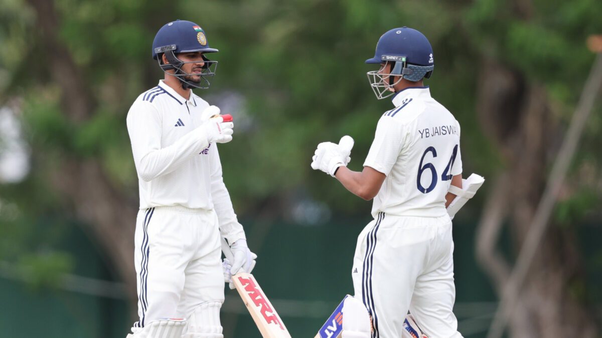 India Vs Sri Lanka Live Streaming 1st Test: How To Watch IND-SL Match? 1 shubman gill yashasvi jaiswal BCCI 2026 08 eb4555cdde884f7f516f9e9aacbb35f3 1200x675 1