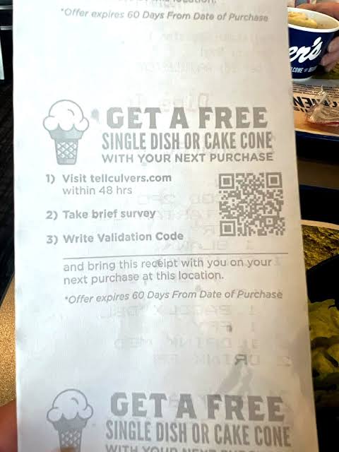 Additional guidance for tellculvers.com survey