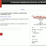 www.mcdvoice.com/survey